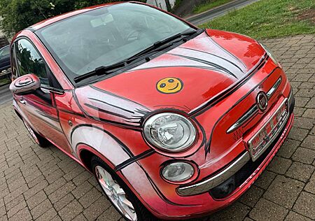 Fiat 500 Sport
