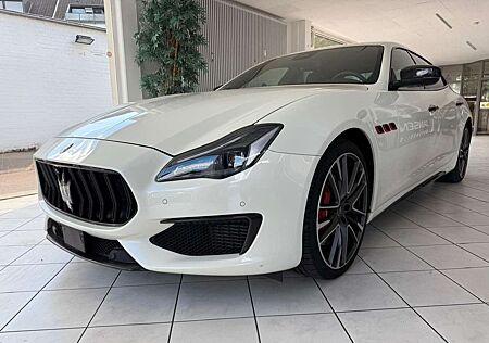 Maserati Quattroporte Trofeo Full Option | Soft Close