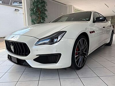 Maserati Quattroporte Trofeo Full Option | Soft Close
