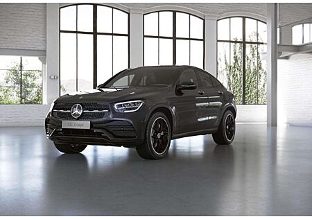 Mercedes-Benz GLC 300 4M Coupé AMG 360°+Totwink+MBUX+LED+Night