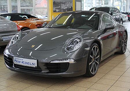 Porsche 991 PDK*ESSD*CHRONO*PDLS*PASM*LEDER*14 WEG