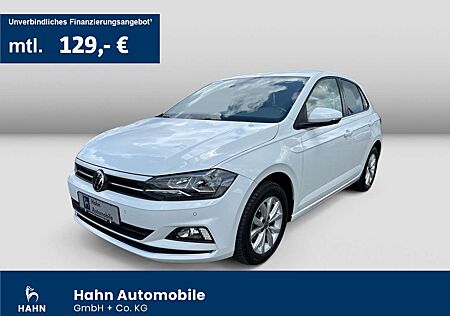 VW Polo Volkswagen 1.0TSI Highline Navi Sitzhzg Einparkhilfe