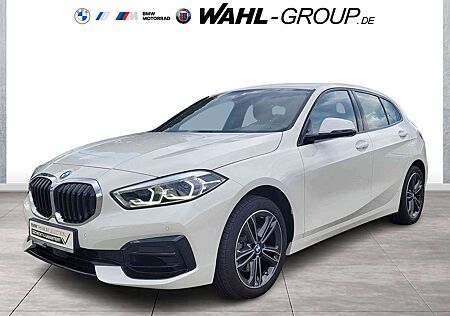 BMW 116 gebraucht kaufen BMW 116 i Hatch Sport Line DAB LED Navi Tempomat Shz
