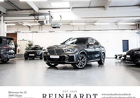 BMW X6 M i xDRIVE 22Z/ICONIC/LASER/ACC/HuD/PANO/B&W