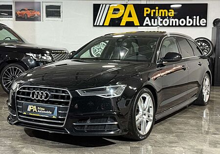 Audi A6 3.0 TDI / S-Line 1. Hand Keyless Matrix Pano