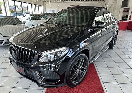 Mercedes-Benz GLE 350 d 4Matic Coupe AMG Line PanoramaSD+Kamera+AHK+Mer