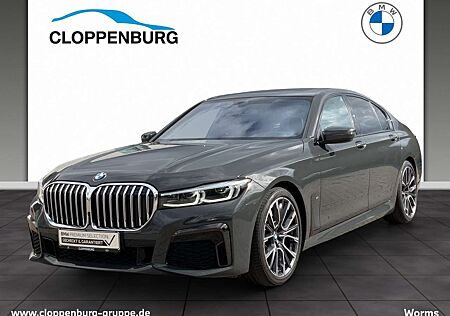 BMW 750 i xDrive M Sport AHK Head-Up