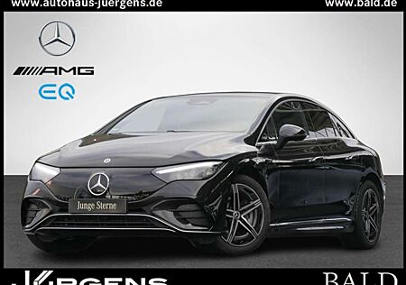 Mercedes-Benz EQE 350 4M AMG-Sport/Pano/Dist/Memo/LED/Cam/Totw