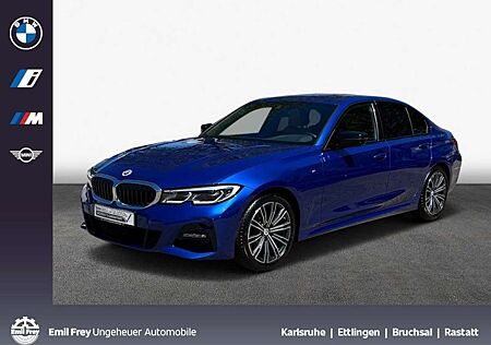 BMW 318 i Limousine M Sport DAB Komfortzg. Shz