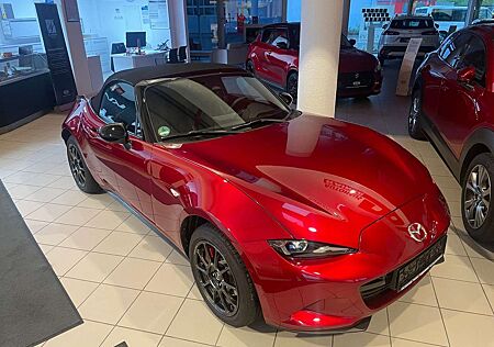Mazda MX-5 Homura/Recaro/Neuwertig 6J. Garantie
