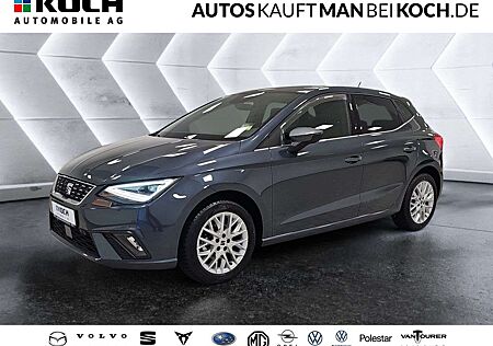 Seat Ibiza XCELLENCE 1.0TSI DSG NAVI LED KLIMAAUT SHZ