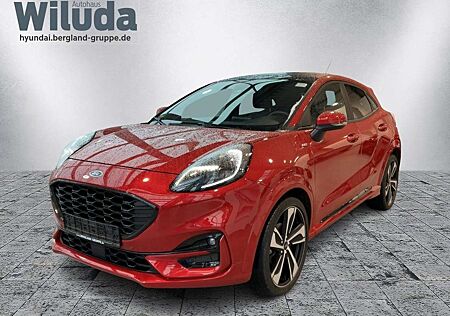 Ford Puma ST-Line X mHEV 1.0L 155PS