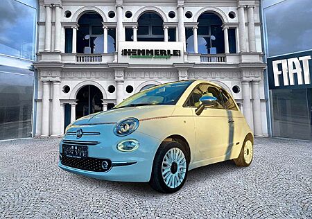Fiat 500C Dolcevita*Navi*8-Fachbereift*TÜV*
