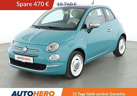Fiat 500 1.2 Anniversario*KLIMA*TEMPO*GARANTIE*