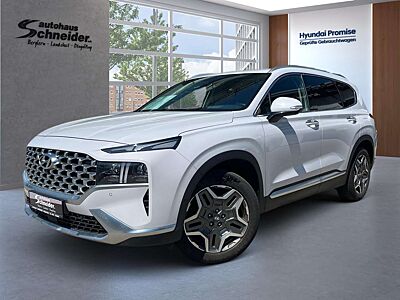 Hyundai SANTA FE 1.6 TGDi PHEV 4WD SIGNATURE 360°/ACC/HuD/LED/EHK/D