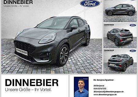 Ford Puma ST-Line X LED+Navi+Kamera+Winterpaket