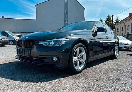 BMW 335 d SPORT LINE xDRIVE KEYLESS + KAMERA + PROF N