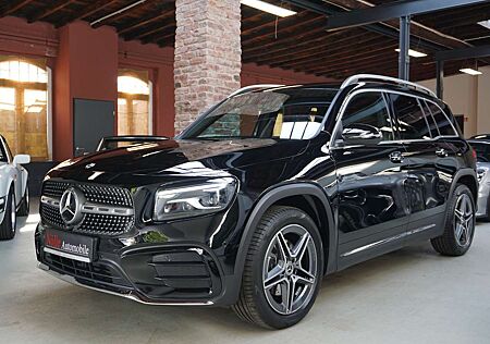 Mercedes-Benz GLB 200 d AMG MBUX Kamera ACC Multibeam Keyless