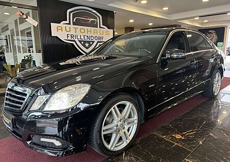 Mercedes-Benz E 220 CDI BlueEfficiency AMG STYLING/NAVI/XENON