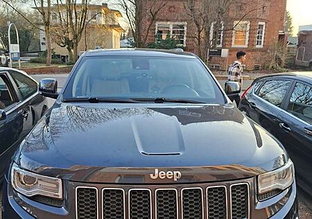 Jeep Grand Cherokee 3.0 CRD Limited