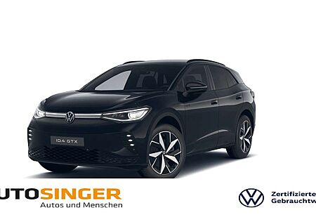 VW ID.4 Volkswagen GTX 4M *WÄRME*IQ*NAV*ACC*FSHZ*PDC*SHZ*