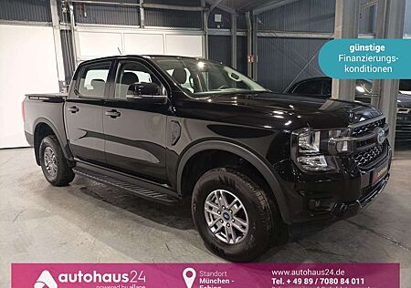 Ford Ranger 2.0 Ecob. XLT 4x4 Doppelkabine|AHK|Kamera