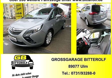 Opel Zafira Tourer 1.6D Klima/PDC/SHZ