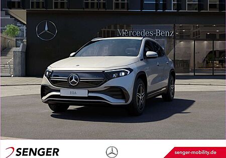 Mercedes-Benz EQA 250 AMG Line Totwinkel Carplay Rückfahrk.