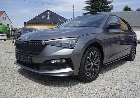 Skoda Scala Monte Carlo AHZV beh Lenkrad / Scheibe