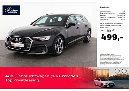 Audi A6 Avant 45 TDI quattro S line P-Dach/Matrix/RFK