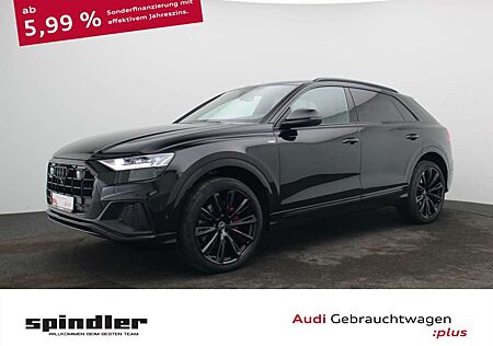 Audi Q8 50 TDI S-Line quattro / HD-Matrix. Pano,Nacht