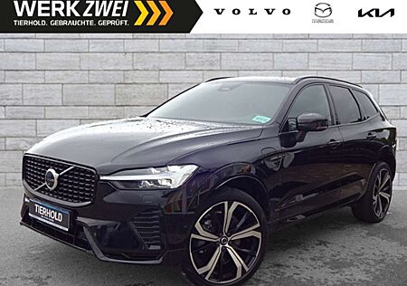 Volvo XC 60 XC60 T6 R Design Plug-In AHK ACC PANO HUD Google