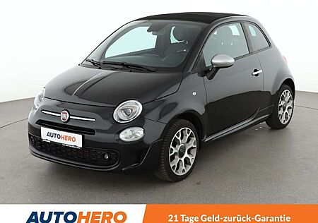 Fiat 500C 1.2 RockStar *NAVI*TEMPO*ALU*KLIMA*