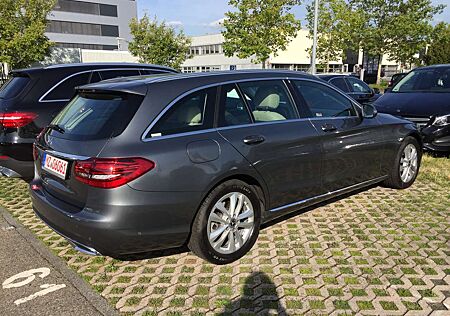 Mercedes-Benz C 180 T 9G-TRONIC Avantgarde Vollausstattung