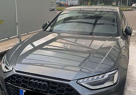Audi A4 Diesel 40 TDI S tronic line