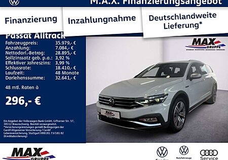 VW Passat Alltrack Volkswagen 2.0 TDI 4M LED+KAM+STANDHZG+PANO