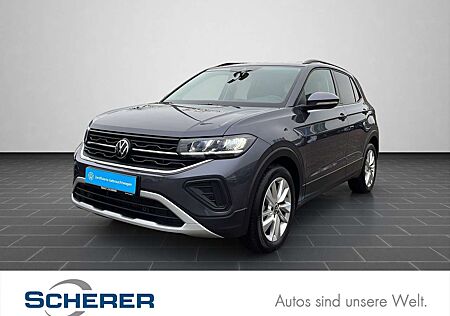 VW T-Cross Volkswagen 1.0 TSI DSG Life LED+ACC+Kamera+App+Clim