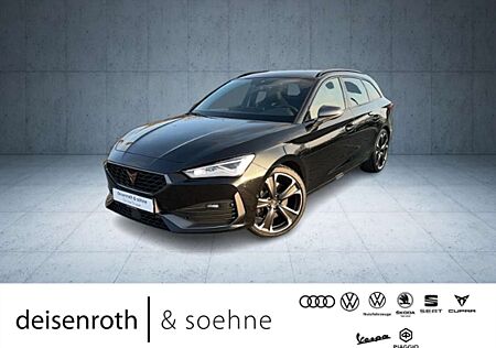 Cupra Leon ST VZ 2.0 TSI DSG Nav/DCC/FullLink/Assist/ACC/19''