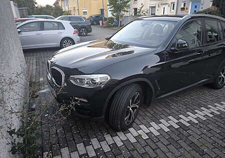 BMW X3 xDrive20d Aut. xLine