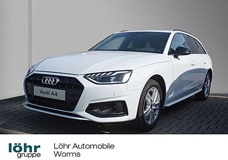 Audi A4 Avant 35 TDI advanced *AHK*NAVI*KAMERA*LED*