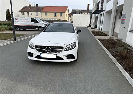 Mercedes-Benz C 200 Mercedes Coupé AMG Line | Facelift | 64.700