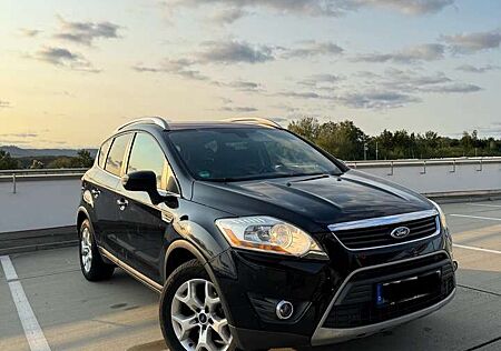 Ford Kuga 2.0 TDCi 4x4 Champions Edition