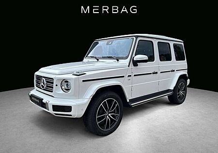 Mercedes-Benz G 500 SpurW Navi STH PDC ViCo ParkAss. ACC SD