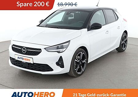 Opel Corsa 1.2 Turbo GS Line Aut.*LED*NAVI*TEMPO*PDC*SHZ*