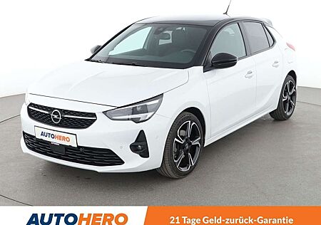 Opel Corsa 1.2 Turbo GS Line Aut.*LED*NAVI*TEMPO*PDC*SHZ*
