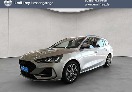 Ford Focus Turnier 1.0 EcoBoost Hybrid ST-LINE X