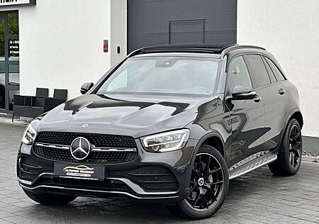 Mercedes-Benz GLC 400 d 4Matic*AMG-LINE*1HD*DIGITAL Tacho*AHK*