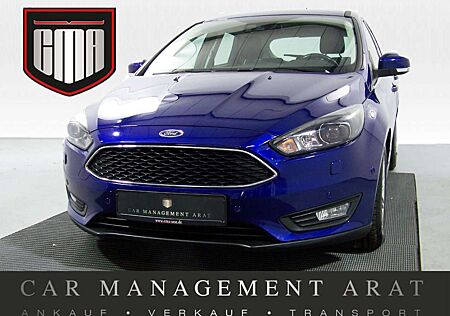 Ford Focus 1.0 EcoBoost Cool & Connect BI-XEN+SHZ+PDC