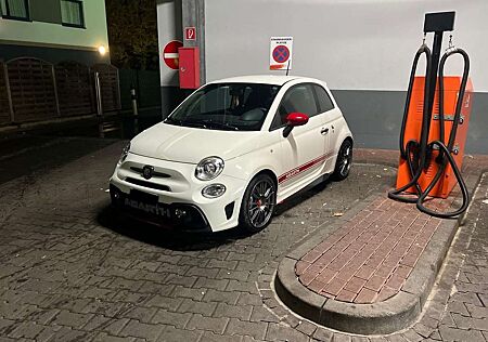 Abarth 595 Competizione 330PS Geschmiedeter Motor