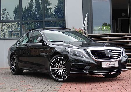 Mercedes-Benz S 350 d BlueTec AMG Line Pano Softclose Massage